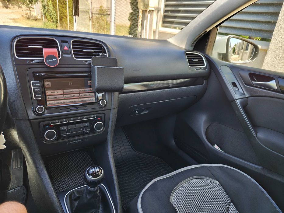 Golf 6 1.2 tsi 2011