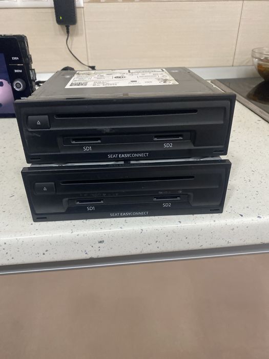 Navi vw golf pasat seat 5G6919605B 5G0919606