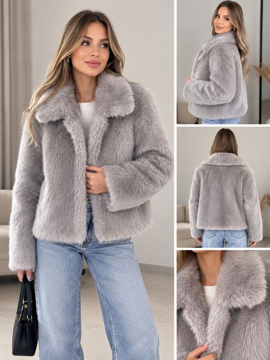 Продам шубку из искусственного меха