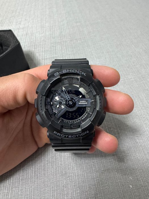 Casio G-SHOCK GA 110