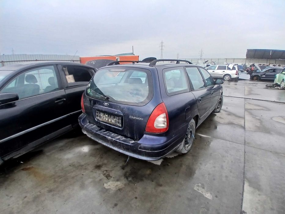 dezmembram daewoo nubira