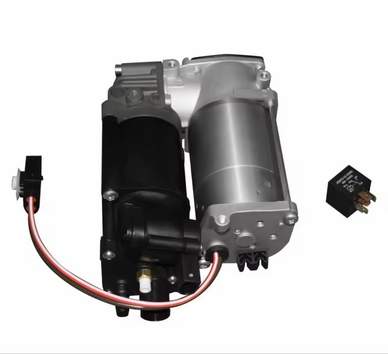 Compresor Pompa Aer Perne Suspensie Pneumatica Bmw X5 X6 F15 F16 14-