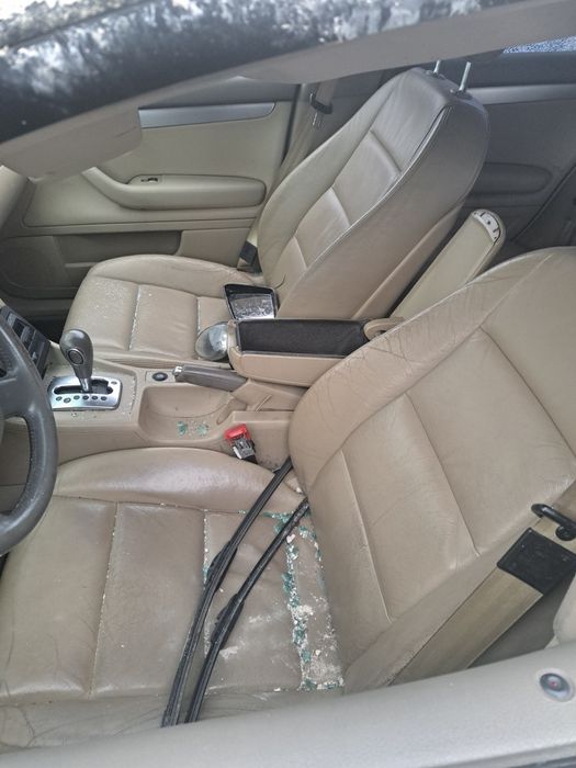 Ауди А4 2.0 TDI на части !