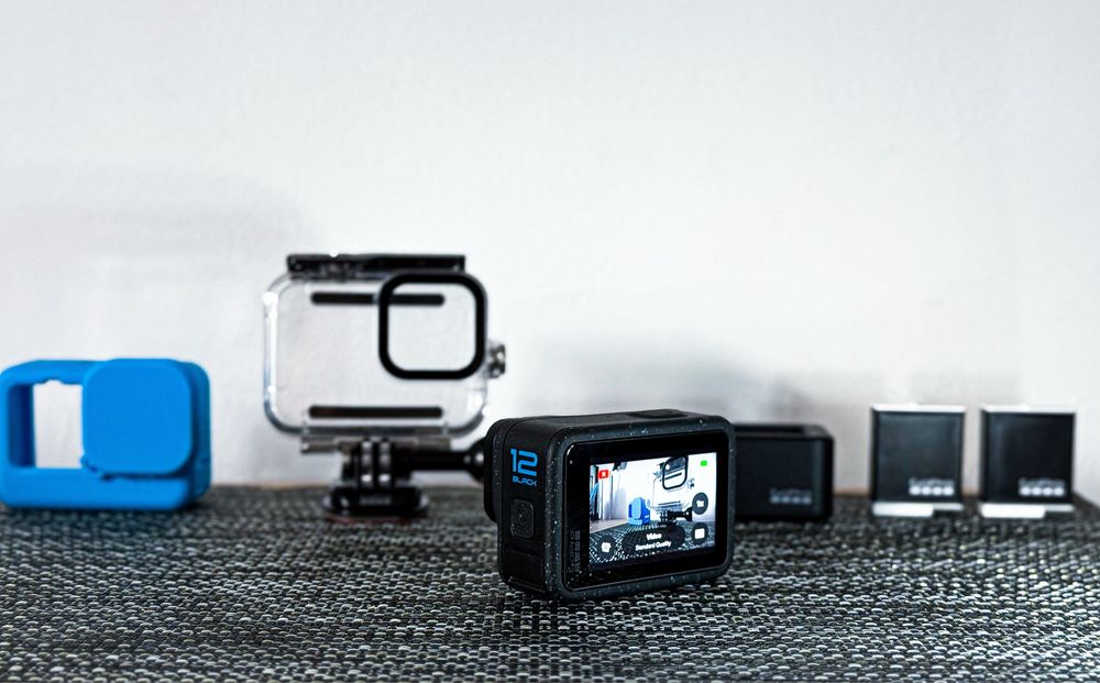 GoPro Hero 12 Black 5.3K 60FPS – stare impecabilă Sinaia • OLX.ro