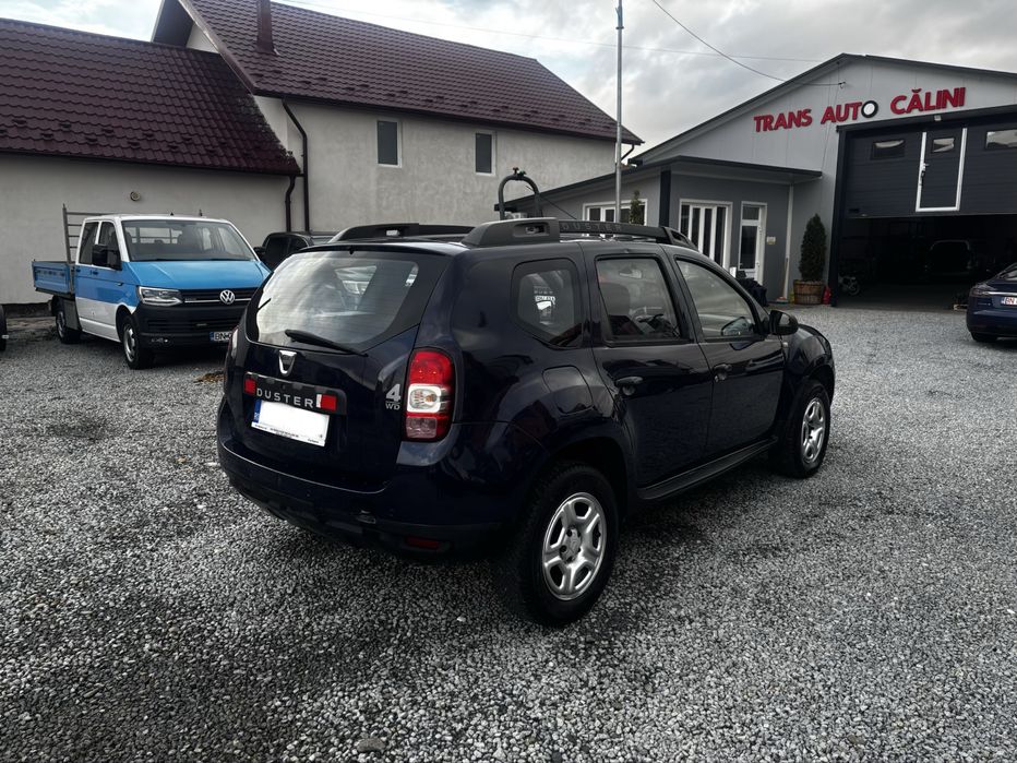 DACIA Duster 2017 — imagine 4