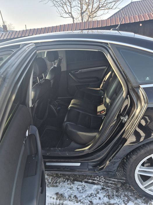 Vând Audi A6 C6 mașină personală 2.0 TDI  140 CP