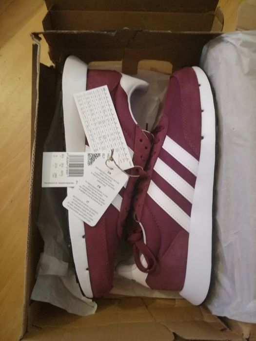 Adidas marimea 43 grena noi