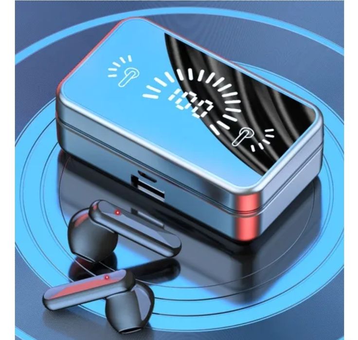 Продам без проводной наушники