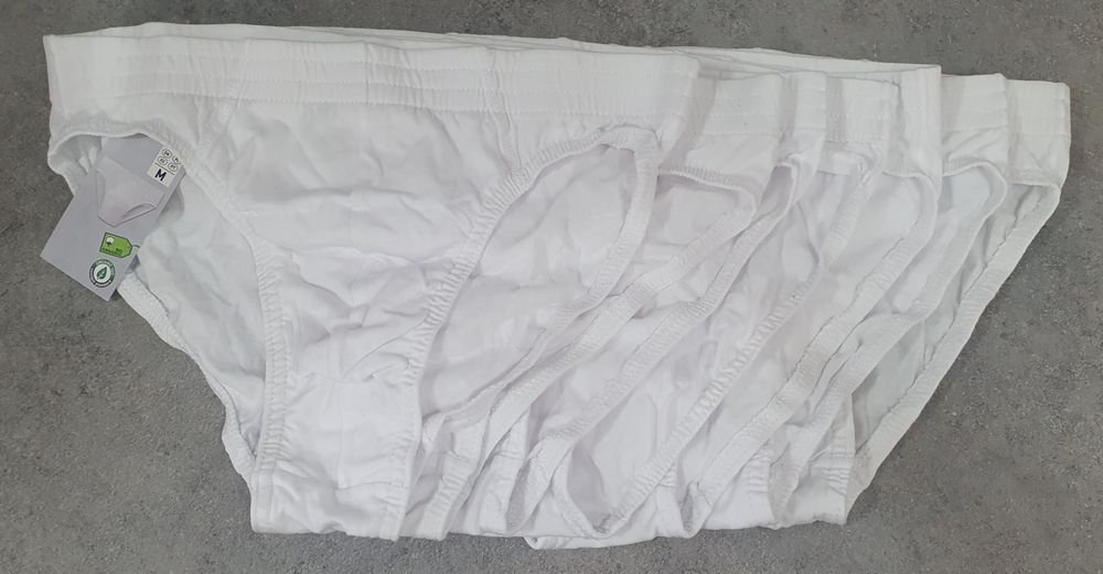 Chiloți bărbătești noi bumbac 100% bio