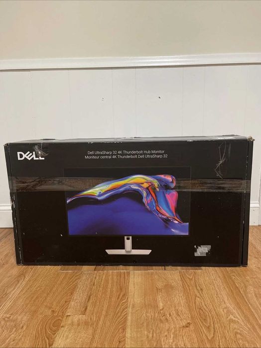 Нов Dell UltraSharp U3225QE 32″ 4K 120 Hz – 5 броя