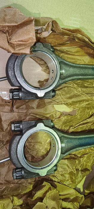 Запчасти на компрессор с416м