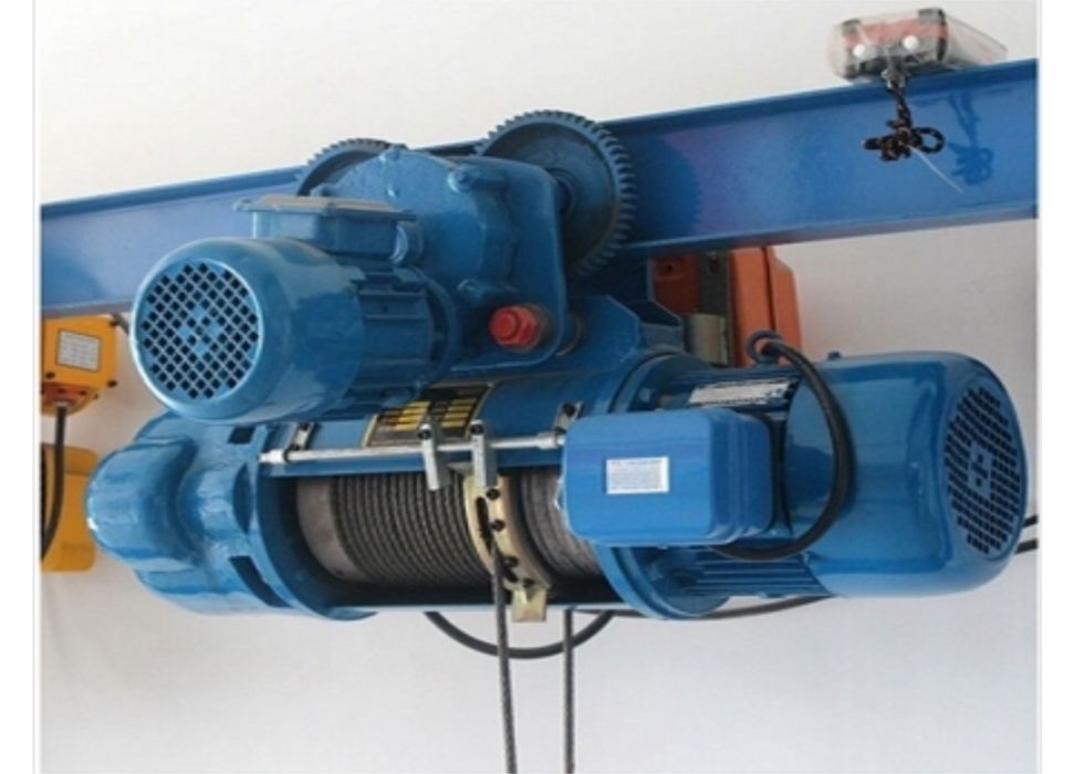 Telfer телфер 380в