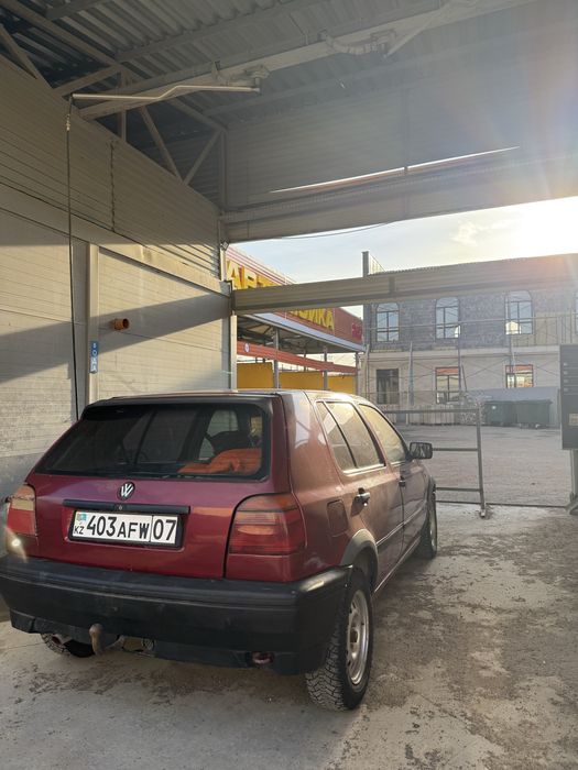 Продам Гольф 3 В Хорошем Состояние