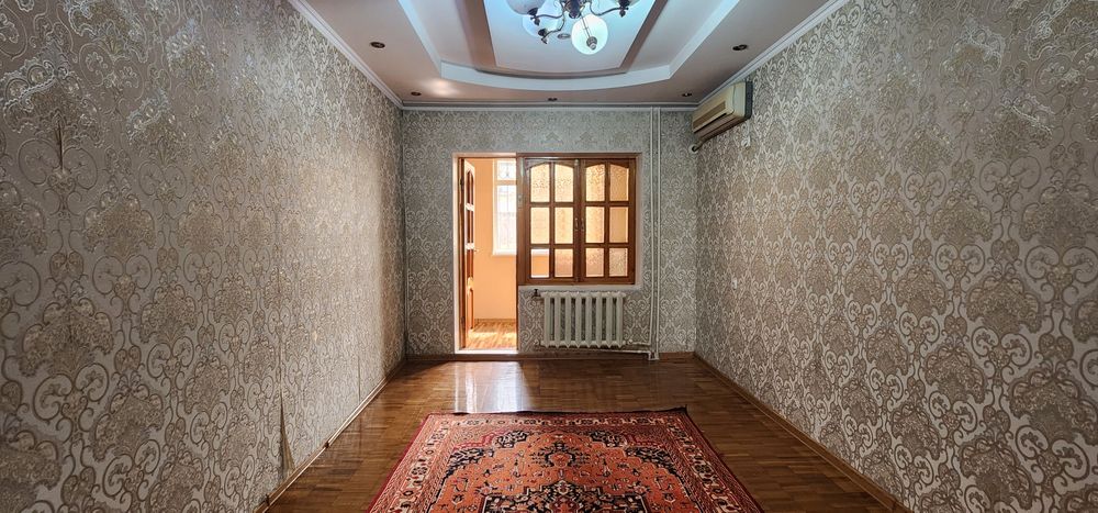 Юнусобод 9кв 2*3комнатная ремонт ест техники место отлично