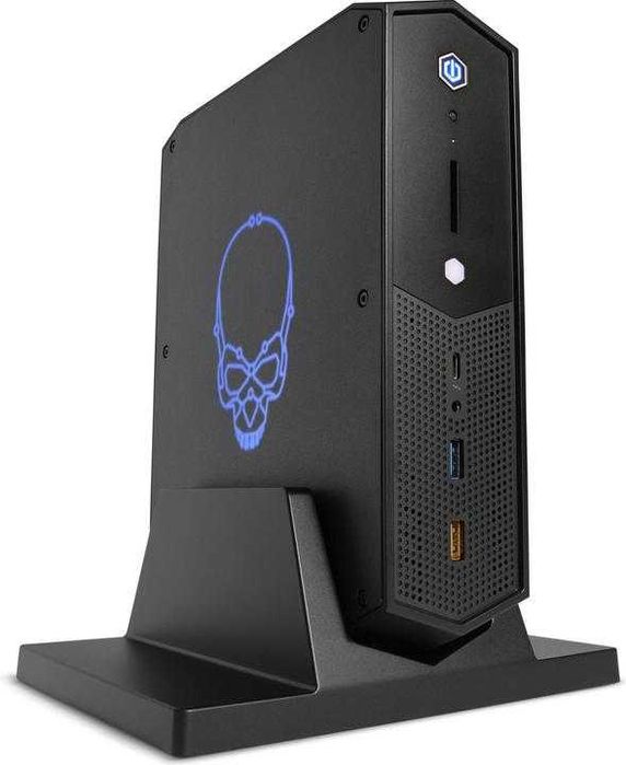 Intel NUC 12 Enthusiast Kit i7-12700H / Video dedicat Arc A770M / 32GB RAM / Garantie emag 29.11.2026 / Full Box
