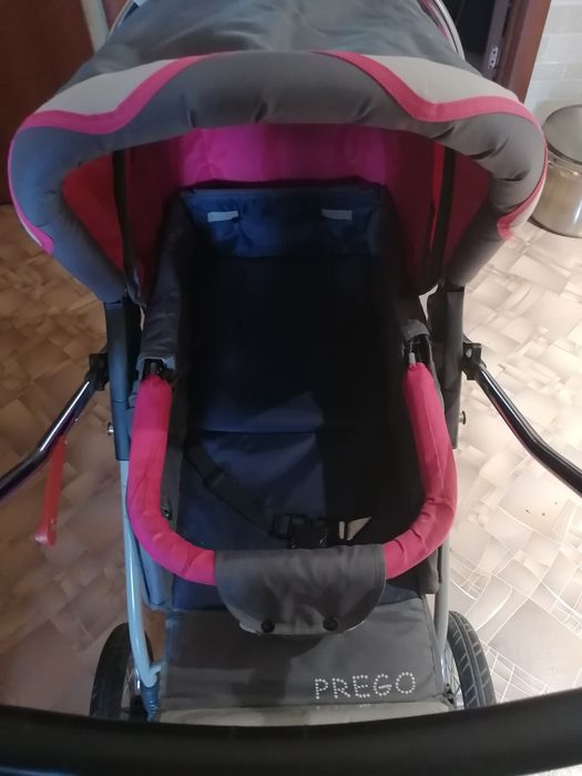 Продам коляску Зима-Лето