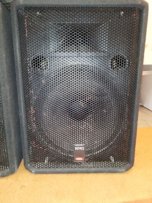 Amplificator Sonny cu boxe