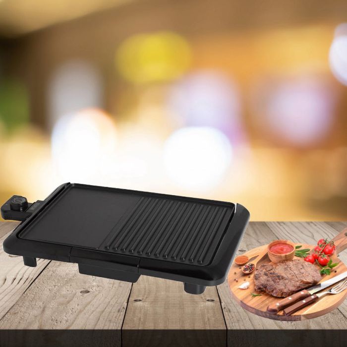 Скара електрическа Muhler MG-2536, 2000W