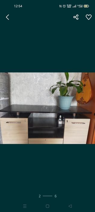 Тумба под телевизор