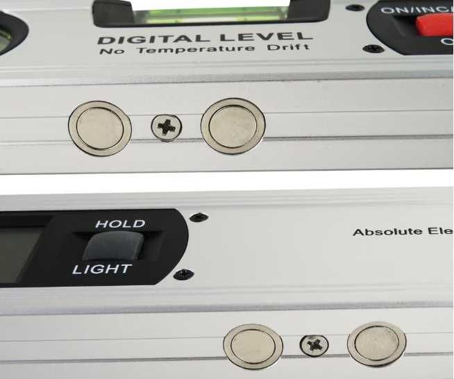 Boloboc digital 40cm magnetic WAINER DL1 poloboc