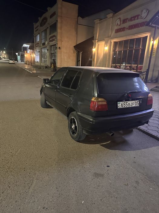 Продам гольф 3 !!!