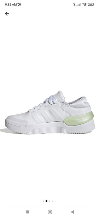 Adidasi dama Adidas low cut Court Funk