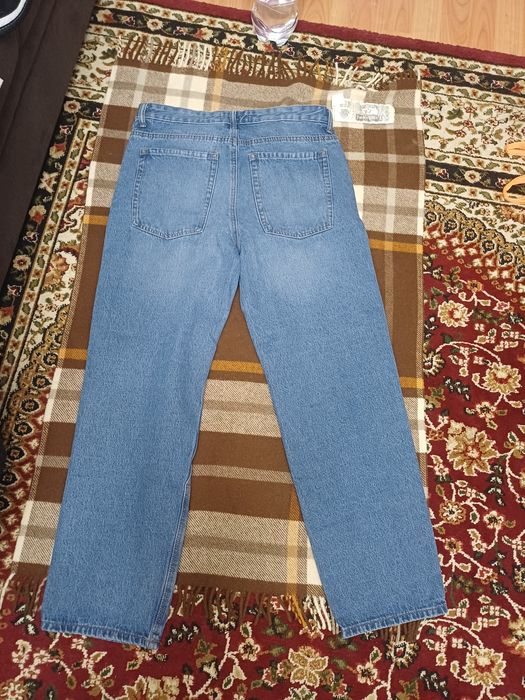 Джинсы багги бегги