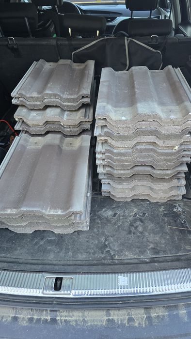 Tigle de beton de vanzare