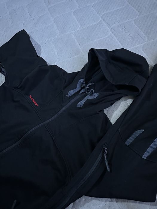 Mammut Ultimate Hoody  мъжко софтшел яке