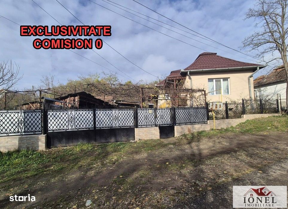 Casa in Unirea