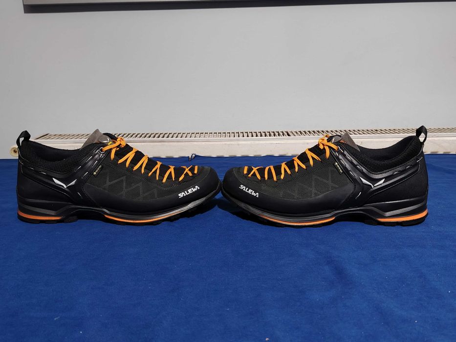 SALEWA MTN Trainer 2 Gtx, adidasi drumeții, mr. 46, 5, interior 30 cm