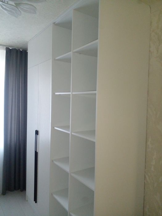 Изготовление шкафов на заказ