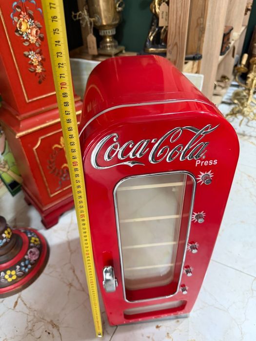 Mini Frigider Coca-Cola