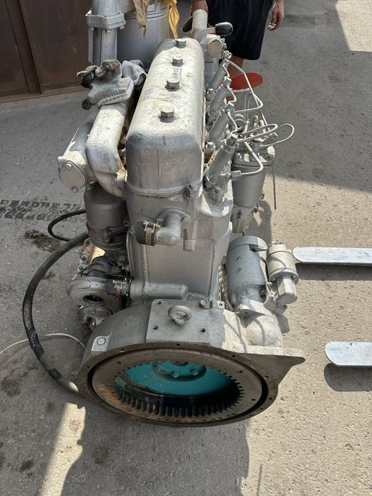 Двигатель д 65 юмз