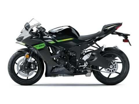 Motocicleta Kawasaki Ninja ZX-6R my2026 | 0 km | motomus.ro