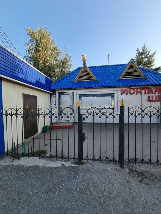 Сдам в аренду шиномонтаж
