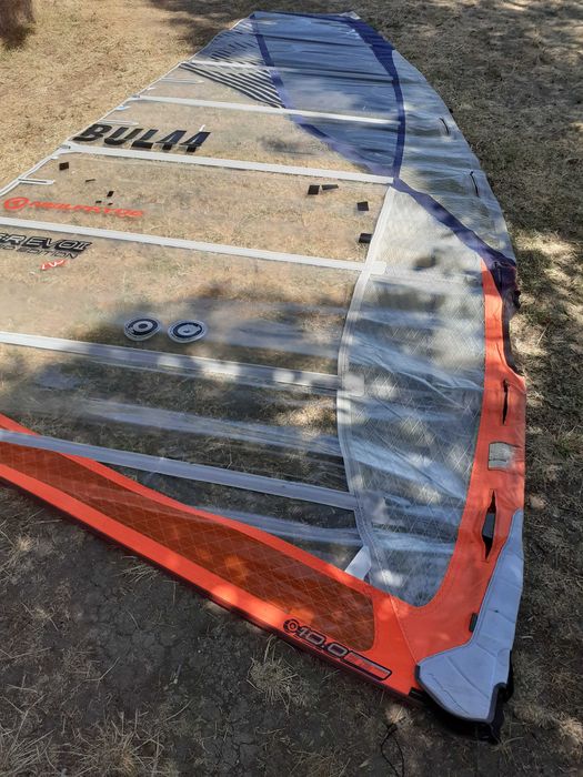 Уиндсърф формула starboard 162 l в комплект с риг и финка