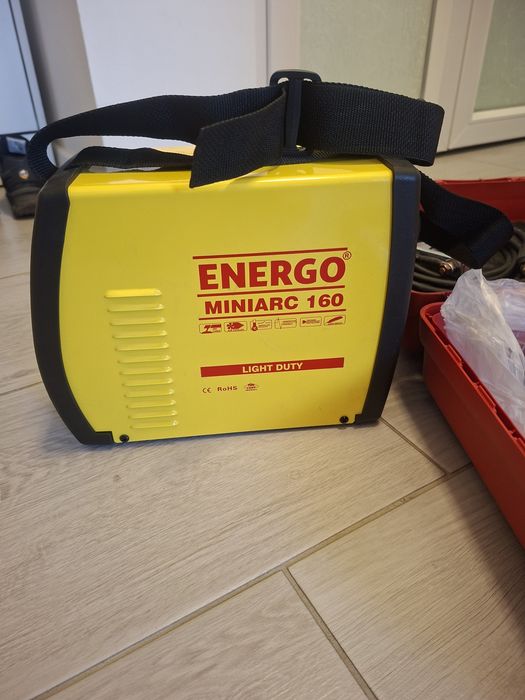 Aparat sudura Miniarc 160 ENERGO