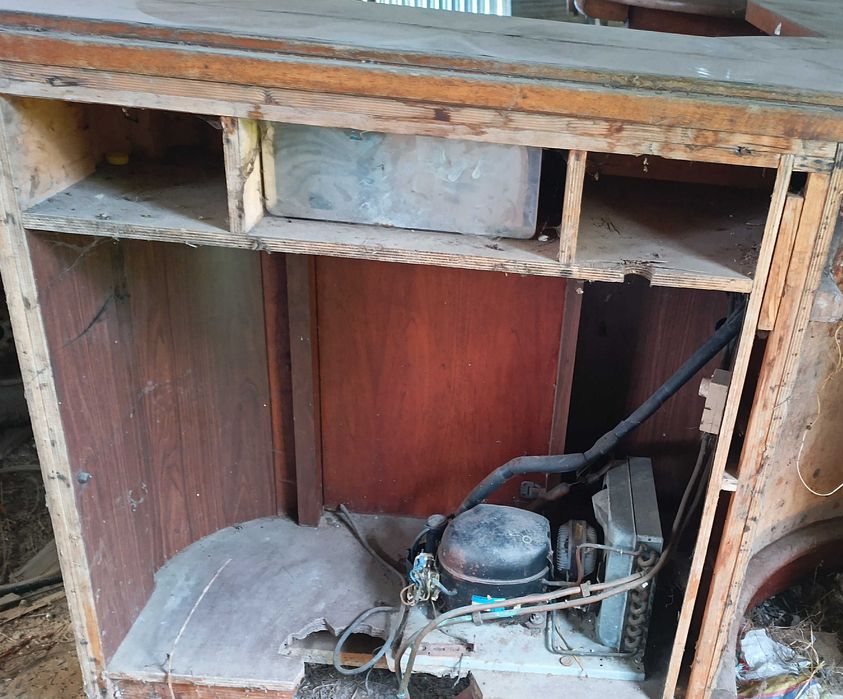 Mobilier de Bar vintigi