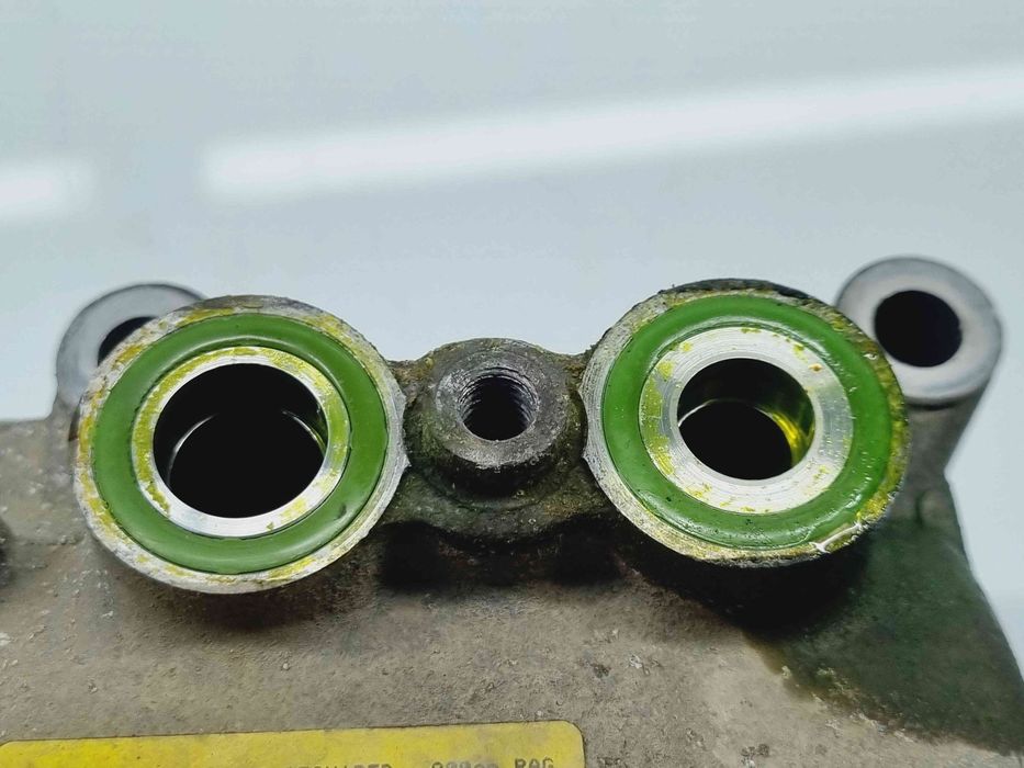 Compresor clima Ford Focus 1 [Fabr 1998-2005] YS4H-19D629-AC 1.6 TDCI