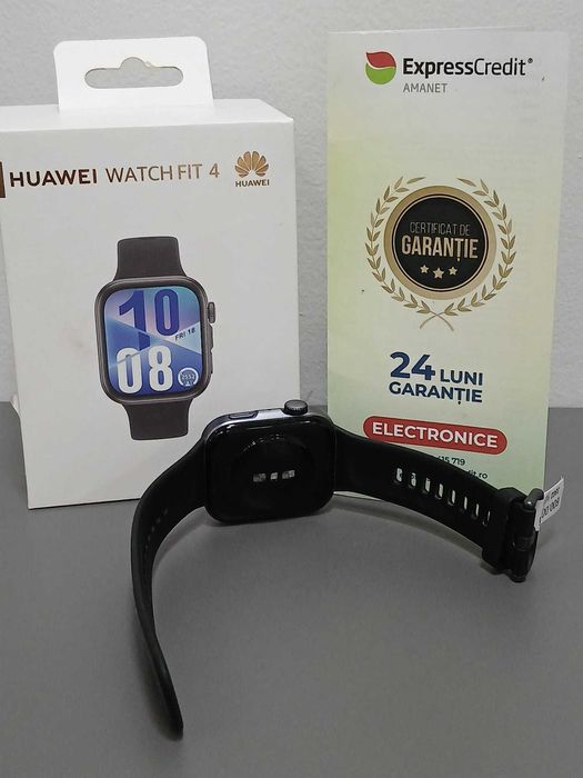 (AG46) Smartwatch Huawei Fit 4 B.3902 Garantie 2 ani