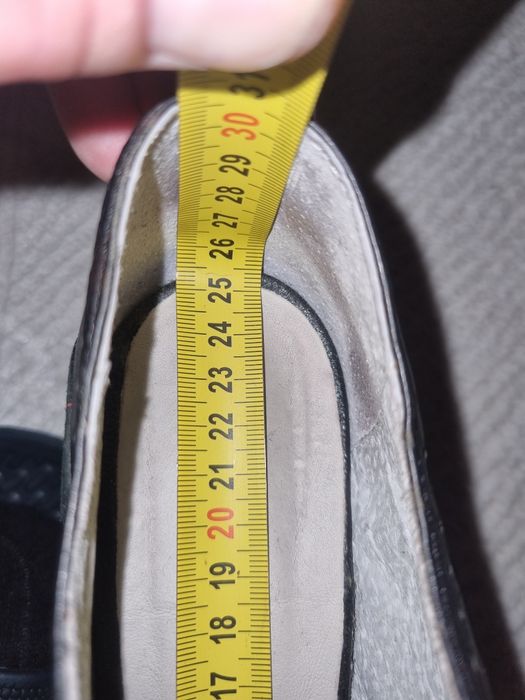 Дамски кожени обувки GABINA 39 номер