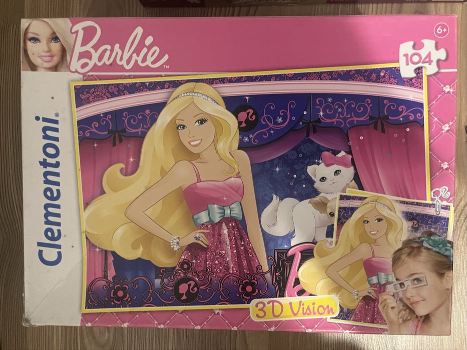 Детски пъзели - Schmidt, Clementoni, Trefl, Ravensburger, Jumbo