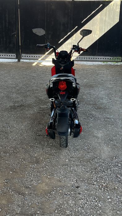 Электроскутер для подростков