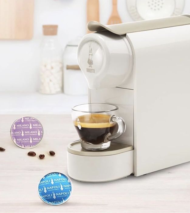 Espressor Bialetti Gioia pentru capsule