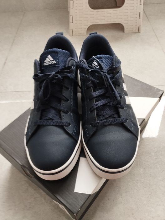 Продам синие кеды Adidas Pace 2,0