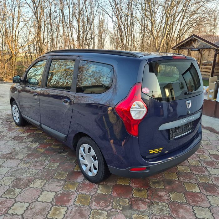 Dacia Lodgy  1.6 MPI