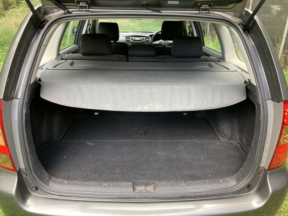 Тойота корола комби 1.6vvt-i 110кс 2005г. НА ЧАСТИ