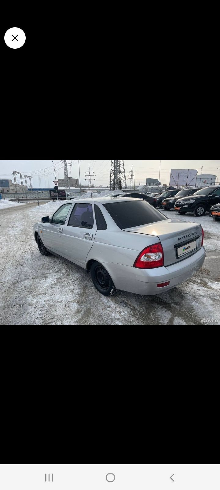 приора российский учет - Легковые автомобили - OLX.kz