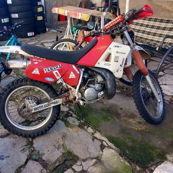 Продавам ямяха 125